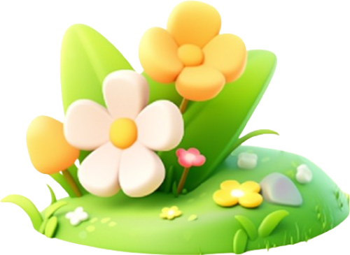 Bông hoa, đồng cỏ 2
