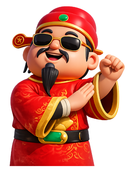Ông thần tài, thần linh 2