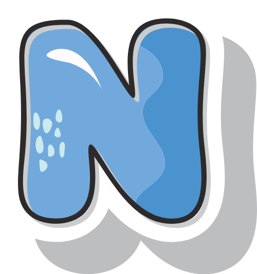 Chữ N