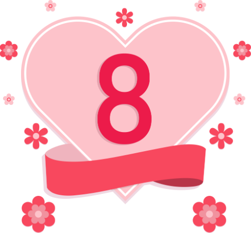 Số 8, quốc tế phụ nữ 5