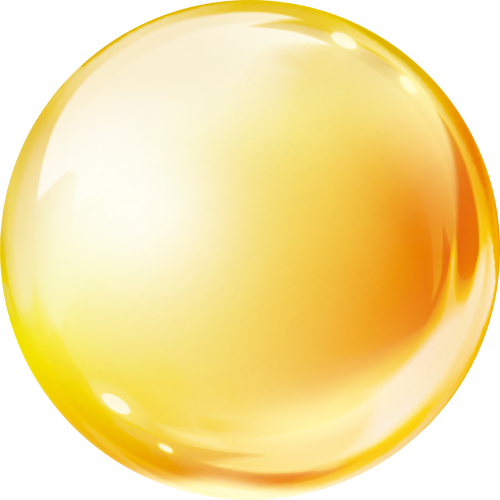Bong bóng, hình tròn