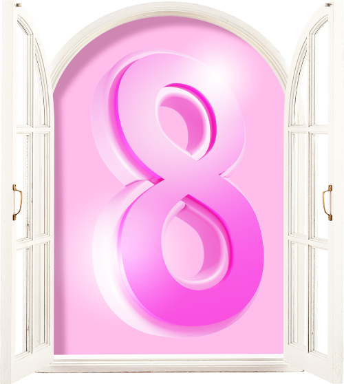 Cửa sổ, số 8