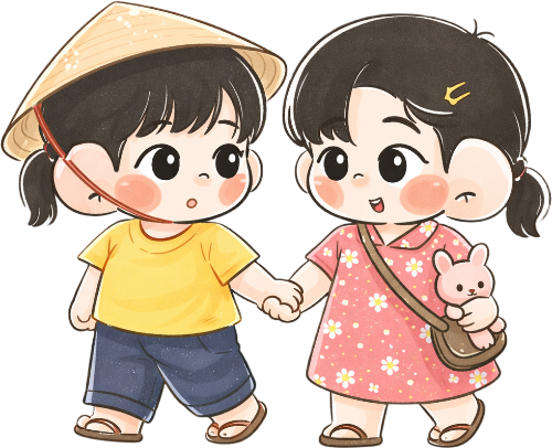 Cặp đôi, vui vẻ 8