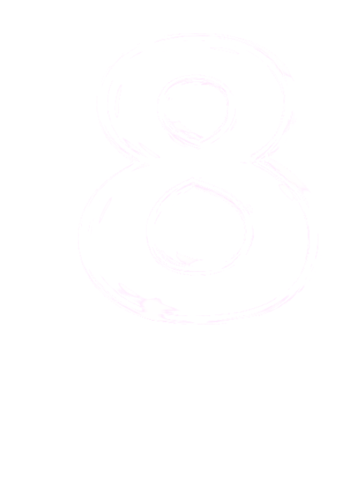 Số 8, chữ số 4