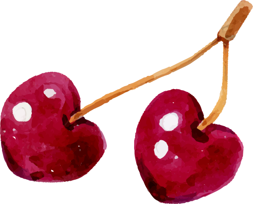 Trái sê ri, bóng loáng