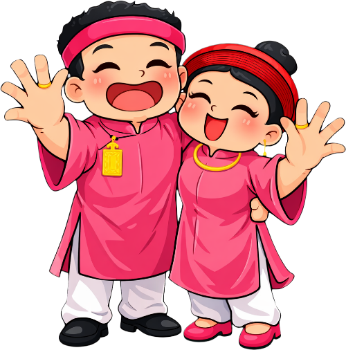 Cặp đôi, hạnh phúc