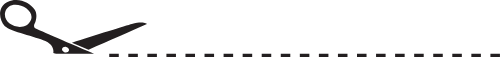 Kéo, đường cắt 7
