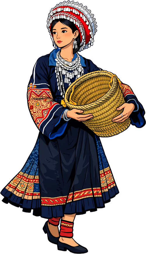 Cô gái, tạo dáng, phụ nữ 1