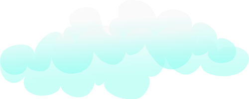 Mây, shape