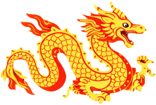 Con rồng, cách điệu 6