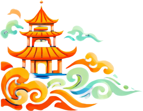Họa tiết trang trí, cổ kính
