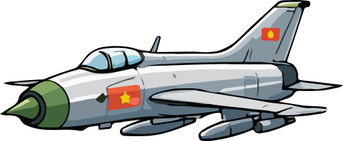 Máy bay, phương tiện chiến đấu 2