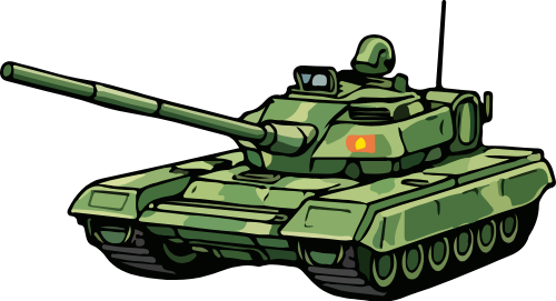 Xe tăng, phương tiện chiến đấu 4