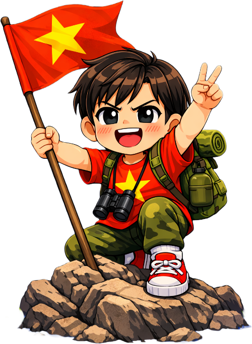 Cô bé, vui vẻ
