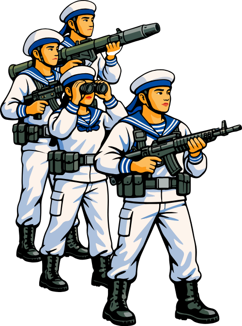 Chiến sĩ, chiến đấu 2