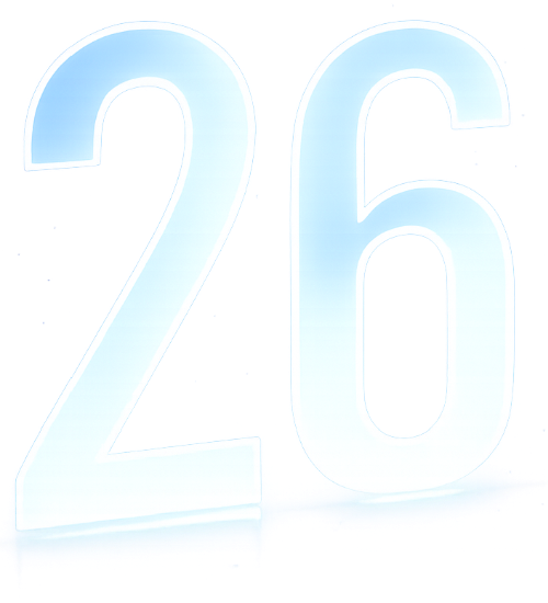 số 26, number
