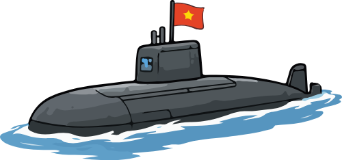 Tàu ngầm, phương tiện 4