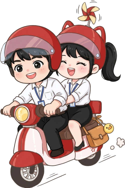 Nhân viên, văn phòng 8