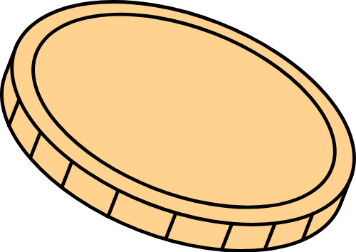 Đồng xu, tiền