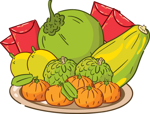 Danh mục Trái cây