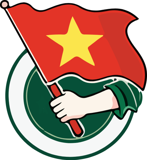 Logo, đoàn thanh niên