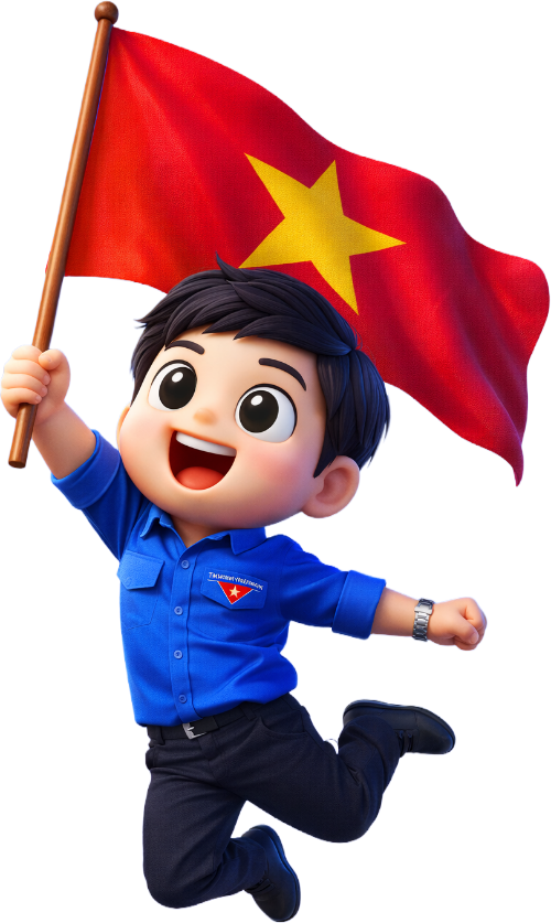 Chàng trai, đoàn thanh niên 2
