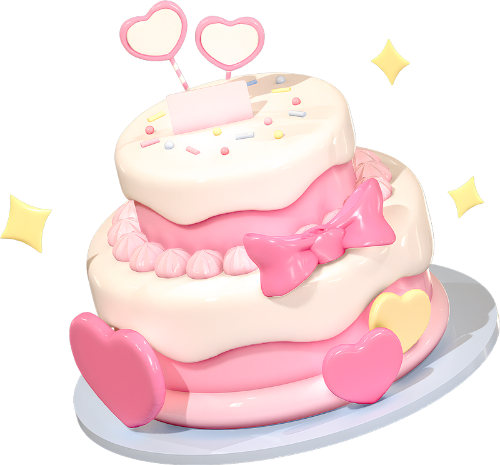 Bánh kem, cake 2