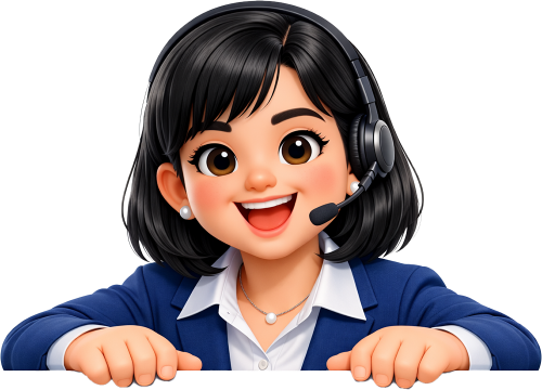 Nhân viên văn phòng, nữ 1