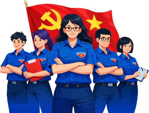 Đoàn viên, thanh niên