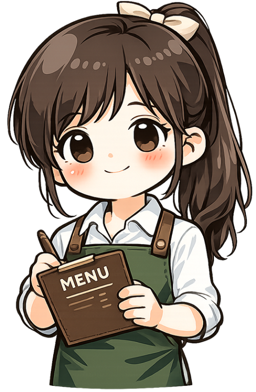 Nhân viên phục vụ, waitress