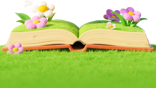 Hoa, flower 3D 1