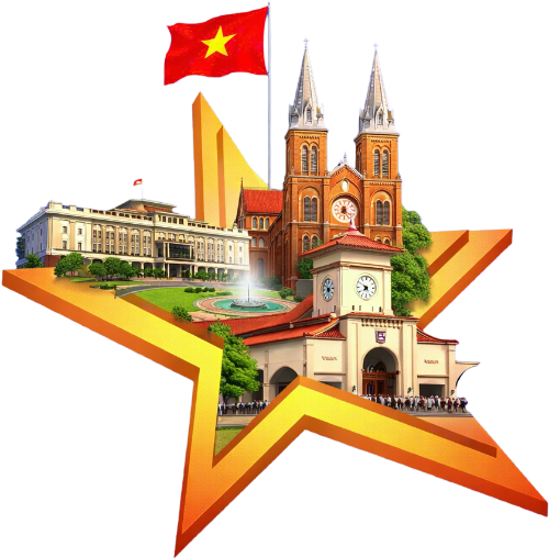 Ngôi sao, địa danh 1