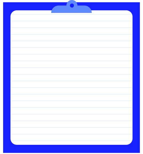 Clipboard, tài liệu