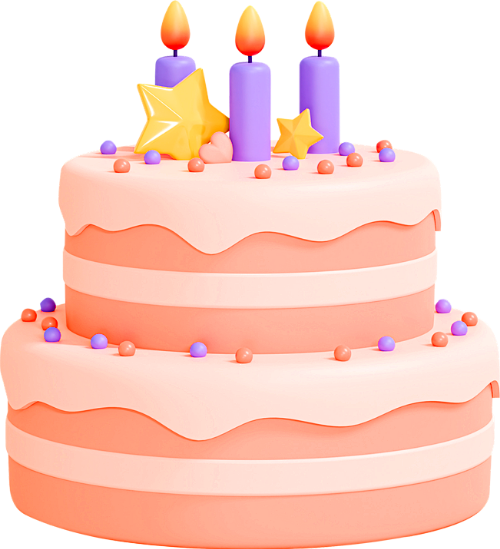 Bánh kem, cake 3