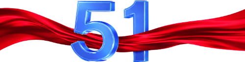Số 51, dải lụa
