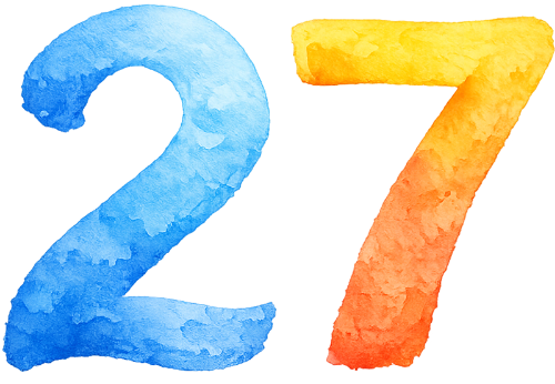 Số 27, 27