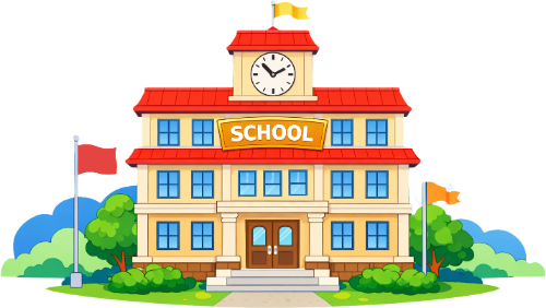 Trường học, kiến trúc 1