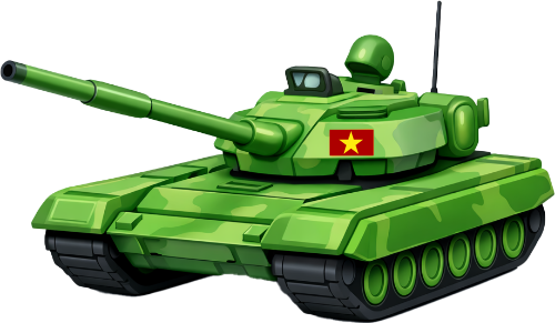 Chiến sĩ, xe tăng