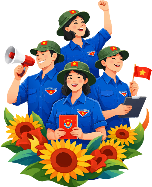 Đoàn viên, thanh niên