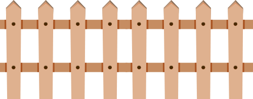 Hàng rào, fence