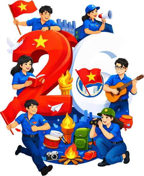 Đoàn thanh niên, số 26