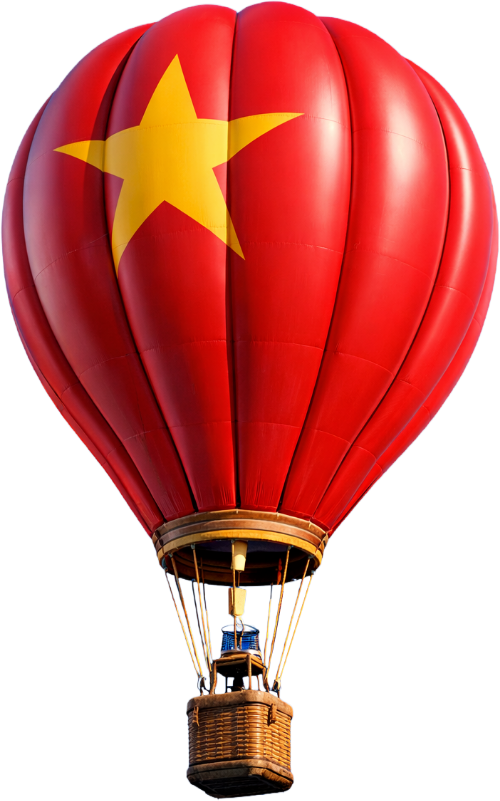 Khí cầu, bay lơ lửng