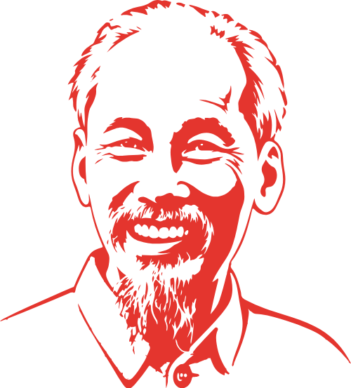 Chủ tịch Hồ Chí Minh, vui vẻ 6