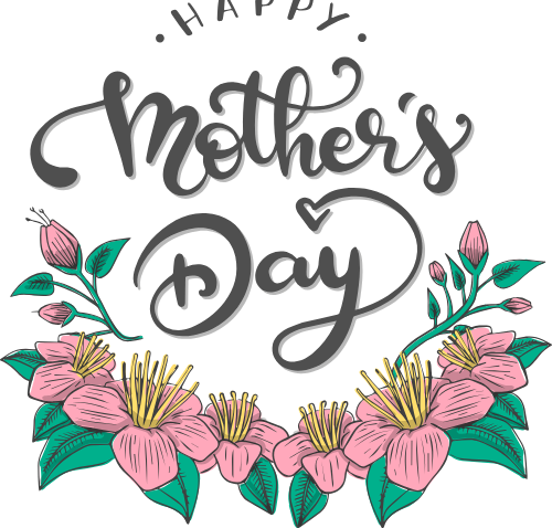 Chữ cách điệu, mother's day