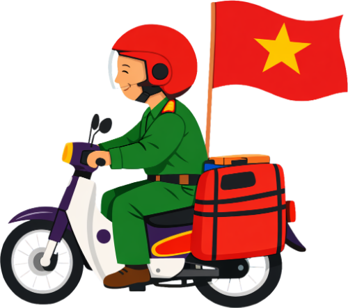 Cựu chiến binh, lái xe