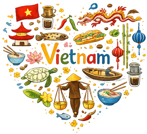 Trái tim Việt Nam