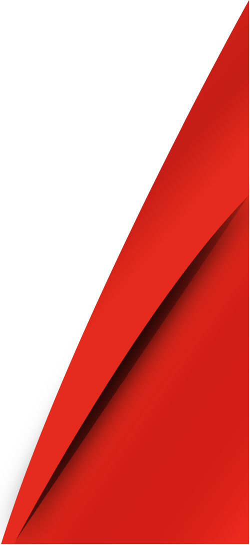 Shape, red ribbon