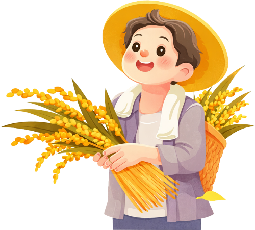 Nông dân, người lao động