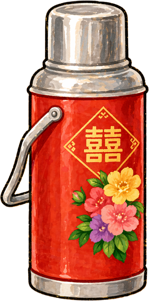 Phích nước, bình thủy