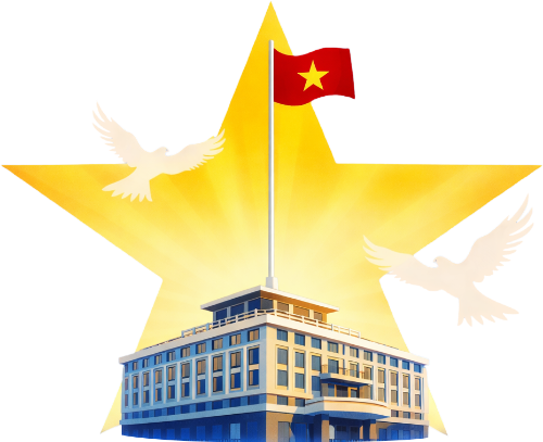 Ngôi sao, dinh độc lập